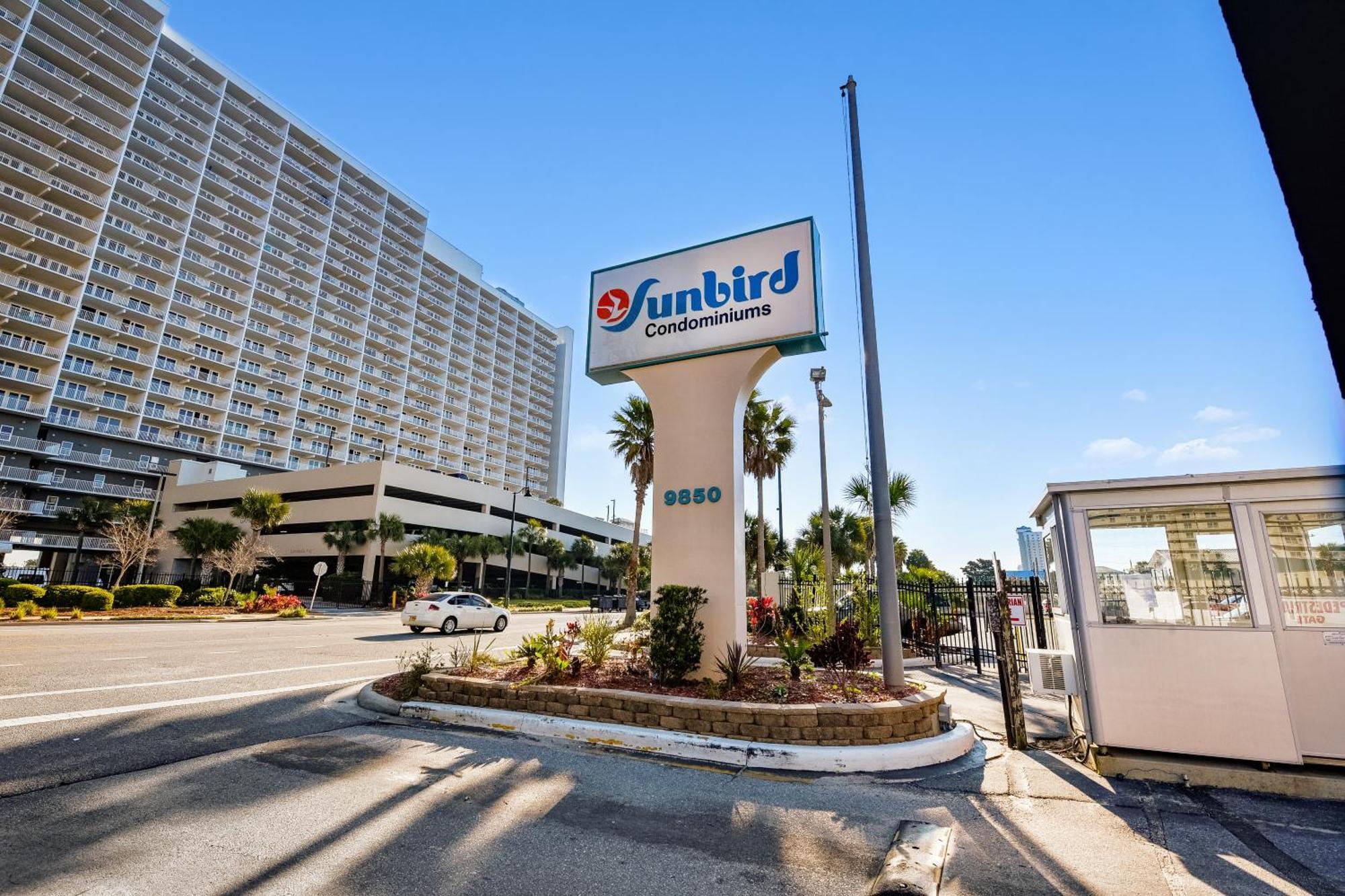 Holiday home Sunbird 102e By Book That Panama City Beach