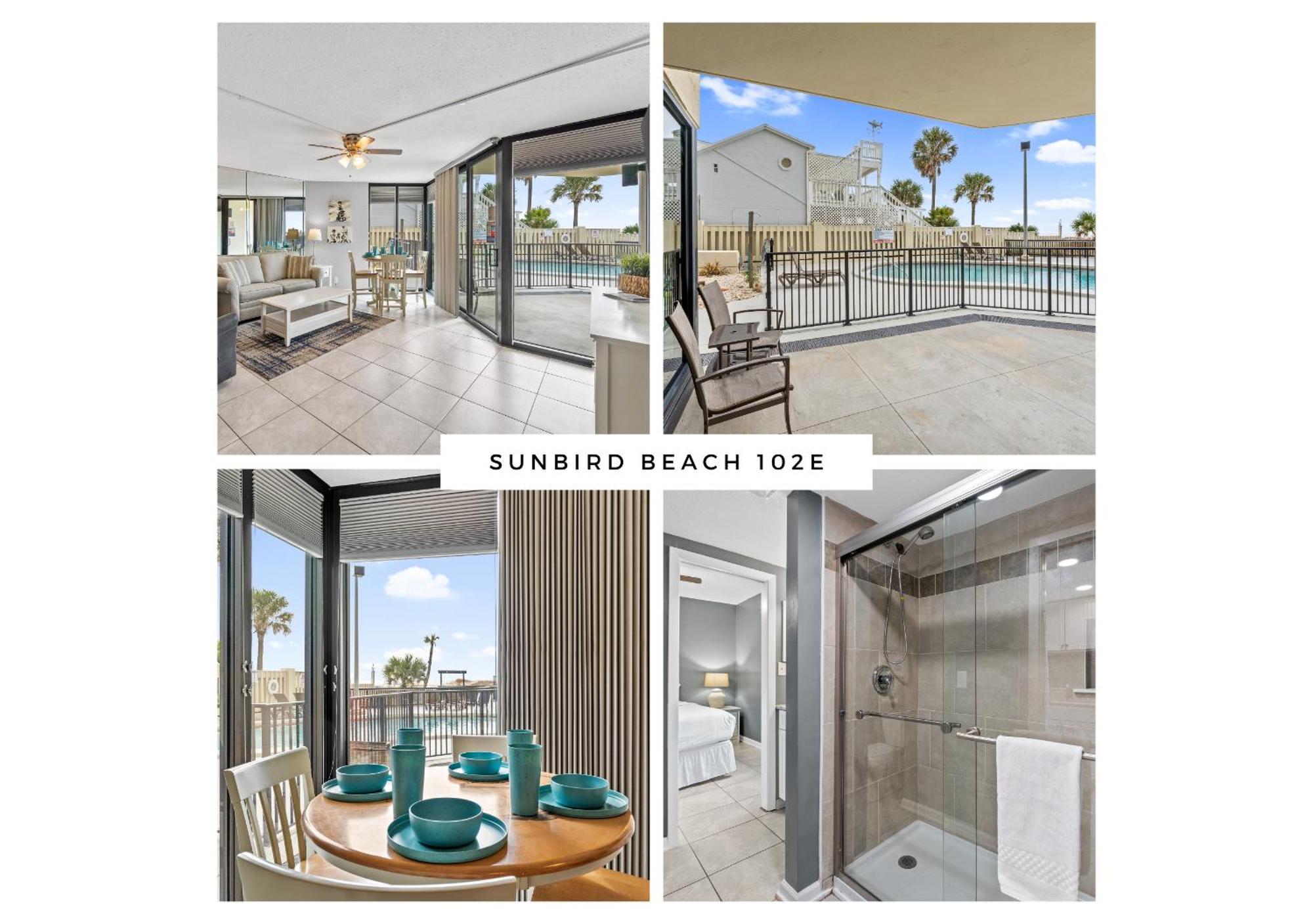 Sunbird 102e By Book That *